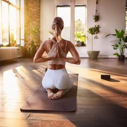 Flujo Zen: Vibras De Hip Hop Para Sesiones De Yoga - Descanso interior