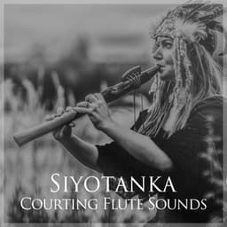 Siyotanka: Courting Flute Sounds - Native Flute American Music Consort