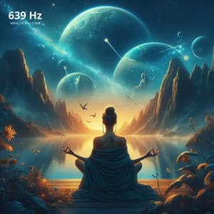 639 Hz Miracles Will Come - Miracle Frequencies