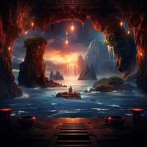 Zen Yoga Symphony: Harmonies with Thunder Sounds - La Nature