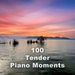 100 Tender Piano Moments - Johann Sebastian Bach