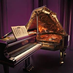 Piano Focus: Music for Concentration - RelaxMyBrain Binaural Beats