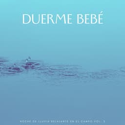 Duerme Bebé: Noche De Lluvia Relajante En El Campo Vol. 2 - Lluvia - Lluvia de primavera