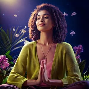 Mindful Moments: Harmonious Meditation Music - Lighthouse In The Night