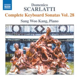 D. Scarlatti: Complete Keyboard Sonatas, Vol. 28 - Domenico Scarlatti