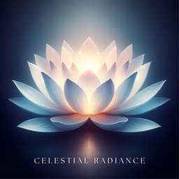 Celestial Radiance: Harmonies of Light and Serenity - Relaxing Zen Music Therapy