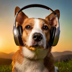Canine Relaxation Tunes: Music for Dogs - Blissful Sounds