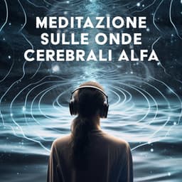 Meditazione sulle onde cerebrali alfa: Aumenta la tua fiducia - Rilassante musica profonda