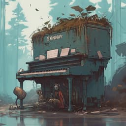 Neon Rain - Lofi Beats Instrumental