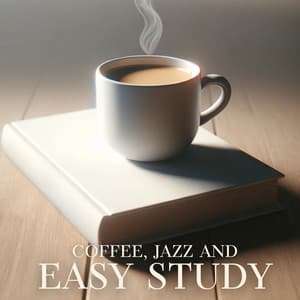 Coffee, Jazz and Easy Study - Jazz Concentration Academy
