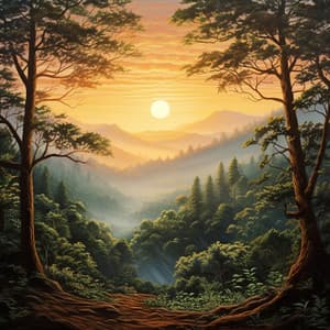 Forest Birdsong Bliss: Symphony of the Trees - Nature Sounds of the Earth