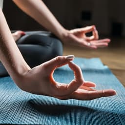 Vibraciones De Yoga: Música De Hip Hop Para Fluir Y Equilibrarse - Ritmos lo-fi cósmicos