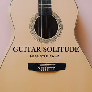 Guitar Solitude: Acoustic Calm - Guitar Instrumentals