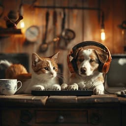 Playful Motifs: Music for Pet's Playtime - Blissful Pet Time