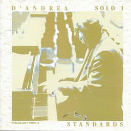 Solo 1: Standards - Franco D'Andrea