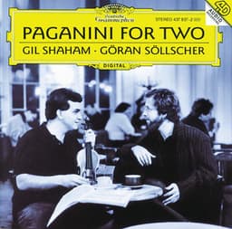 Paganini For Two - Niccolò Paganini