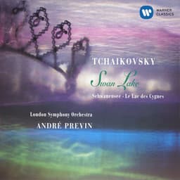 Tchaikovsky: Swan Lake - Pyotr Ilyich Tchaikovsky