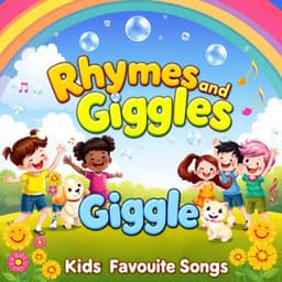 Rhymes and Giggles Kids Favorite Songs - Kidsss - كيدززز