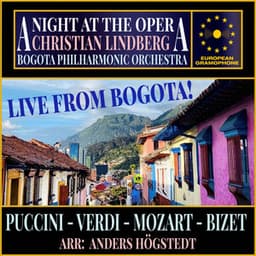 A Night at the Opera - Bogotá Philharmonic Orchestra