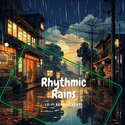 Rhythmic Rains - Lo-Fi Reggae Beats