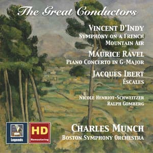 The Great Conductors: Charles Munch - Charles Münch