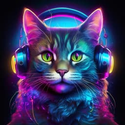 Música De Guitarra Para Gatos: Rasgueos Calmantes Y Armonía - Sonidos de Refugio