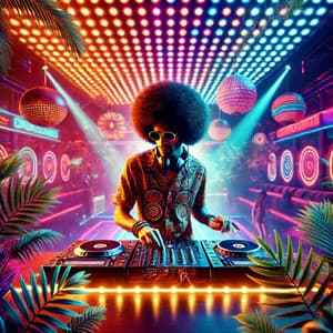 Afro Discoteca Nights - Dj Discoteca