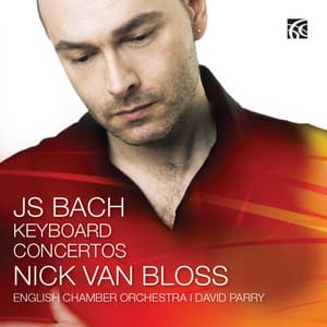 Bach: Keyboard Concertos - Johann Sebastian Bach