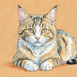 Horas de Terciopelo: Ambiente Relajante para Gatos - Soothing Dog Sounds