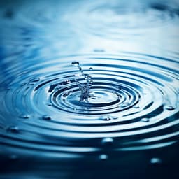 Waterside Serenity: Relaxing Tunes by the Rippling Water - Moon Tunes