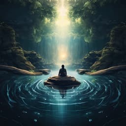 Flowing Zen: Calm Stream Meditations - Meditation Music Legends