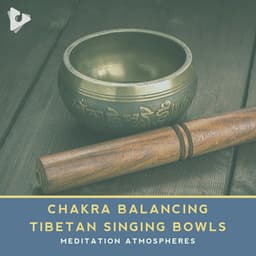 Chakra Balancing Tibetan Singing Bowls - Tibetan Singing Bowl Sounds