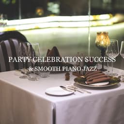 Party Celebration Success & Smooth Piano Jazz - Relaxing Piano Jazz Music Ensemble