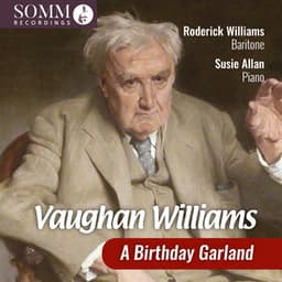 A Birthday Garland - Roderick Williams