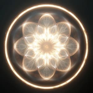 Remove Negative Energy & Restore Balance 528 Hz - Golden Frequencies