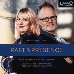 Henrik Hellstenius: Past & Presence - Henrik Hellstenius