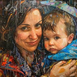 Arrullos De Fuego Binaural Para El Sueño Del Bebé - Canciones De Cuna