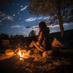 ! ! ! ! Violão Relaxante, Música Relaxante Música para Relaxar, Violão com Som de Fogueira - Músicas Para Relaxar