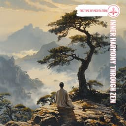 Inner Harmony through Zen - The Time Of Meditation