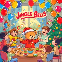 Jingle Bells and Silent Nights for Every Family - Christmas Song Instrumental