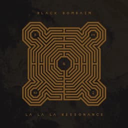 Black Bombaim & La La La Ressonance - Black Bombaim