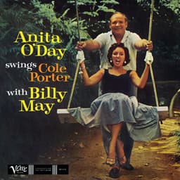 Anita O'Day Swings Cole Porter With Billy May - Anita O'Day