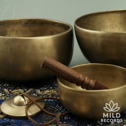 Sonic Serenity: Tibetan Singing Bowls - Meditation Music