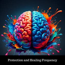 Protection and Healing Frequency: Deep Healing Music for The Body & Soul, DNA Repair, Relaxation Music - Meditation Zone