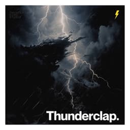 Thunderclap - Thunderstorm Sounds