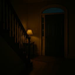 0 Hour Zen: Midnight Foyer - Lofi Chill