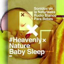 #Heavenly Nature - Baby Sleep - Sonidos de la Naturaleza Rudio Blanco Para Bebes