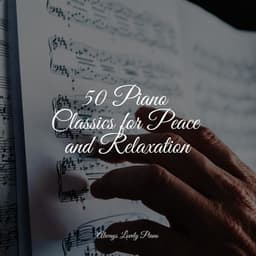 Calming Ambient Sounds - Piano Therapy