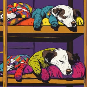 午后乐土：在狗屋中探索梦想的世界 - Reiki for Animals