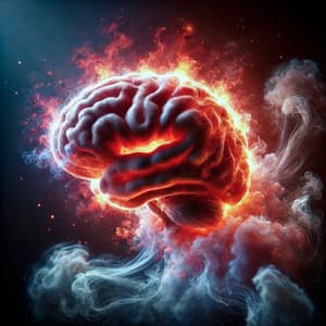 Fearless Frequencies: Calm Your Amygdala & Relieve Panic Attacks - Brain Waves Therapy